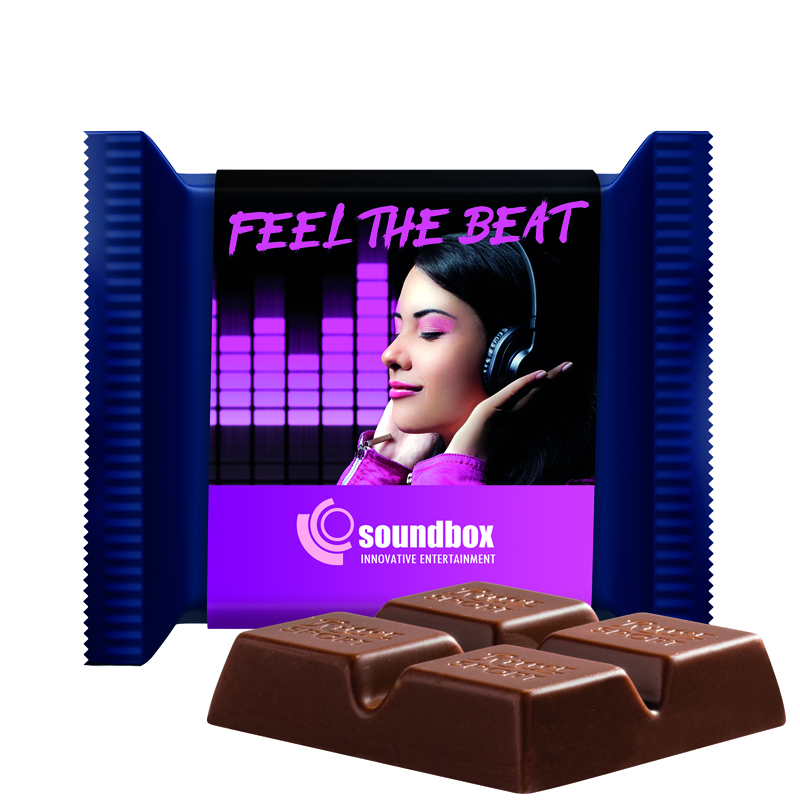 Bild Ritter SPORT mini, Joghurt