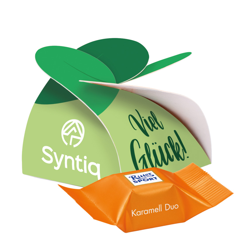 Bild Kleines Präsent, Ritter SPORT Schokowürfel Mousse au Chocolate