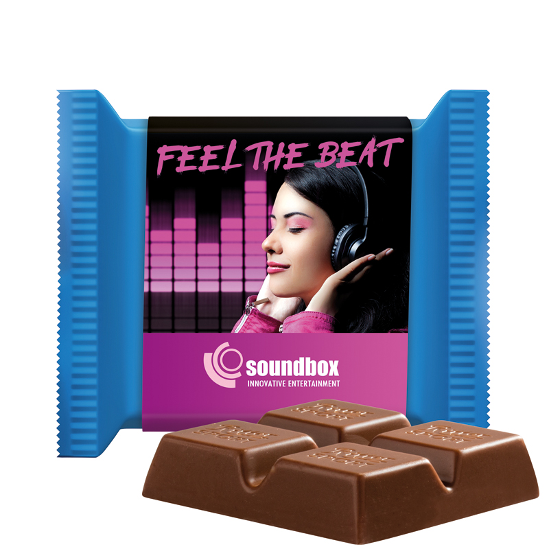 Bild Ritter SPORT mini, Joghurt