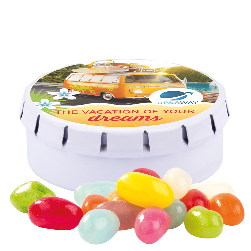 Bild Quick Box XS, Pfeffi zuckerfreien Pfefferminzpastillen