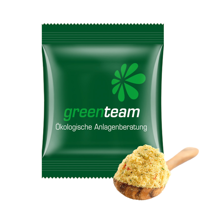 Bild Minitüte 10 g, kompostierbare Folie weiß, Maistro Meine klare Suppe