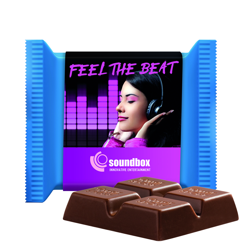 Bild Ritter SPORT mini, Joghurt