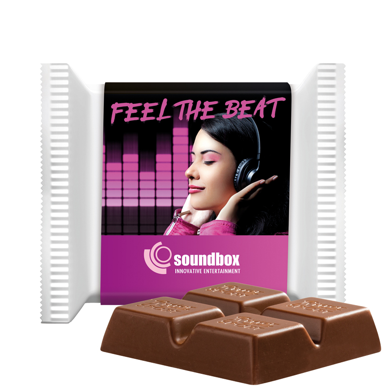 Bild Ritter SPORT mini, Joghurt