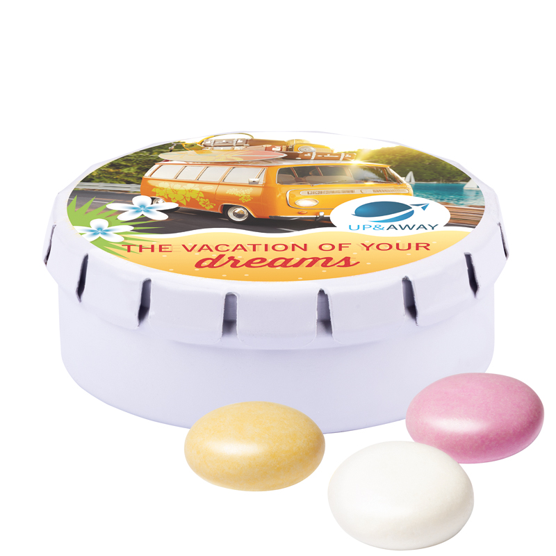 Bild Quick Box XS, Pfeffi zuckerfreien Pfefferminzpastillen