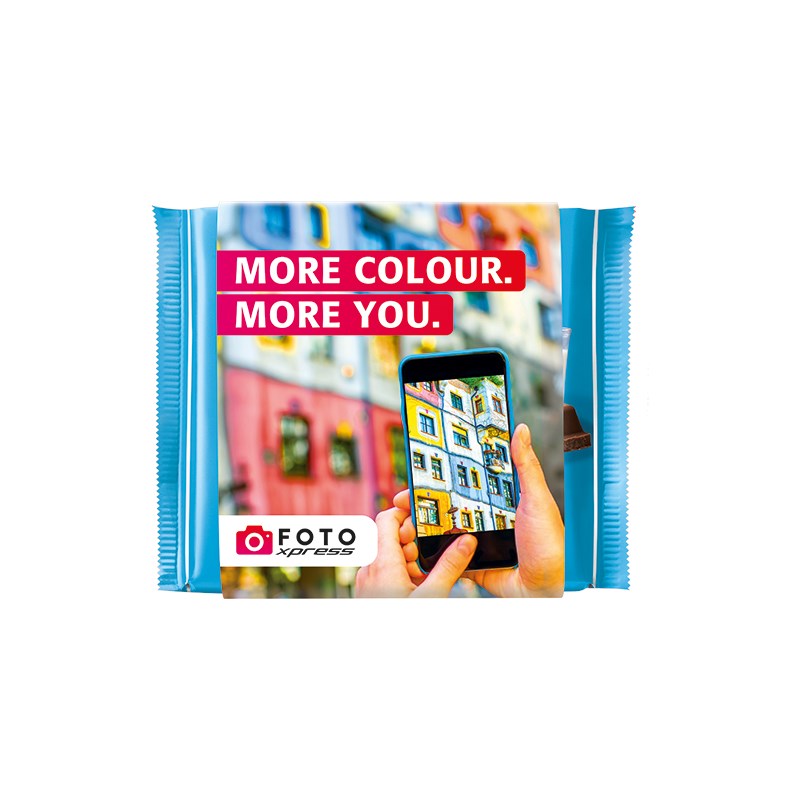 Bild Ritter SPORT 100g im Werbeschuber, Nugat