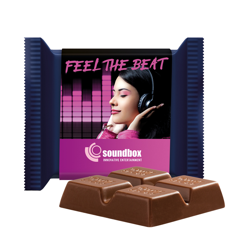 Bild Ritter SPORT mini, Joghurt