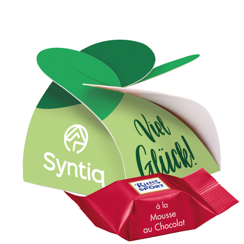 Bild Kleines Präsent, Ritter SPORT Schokowürfel Mousse au Chocolate