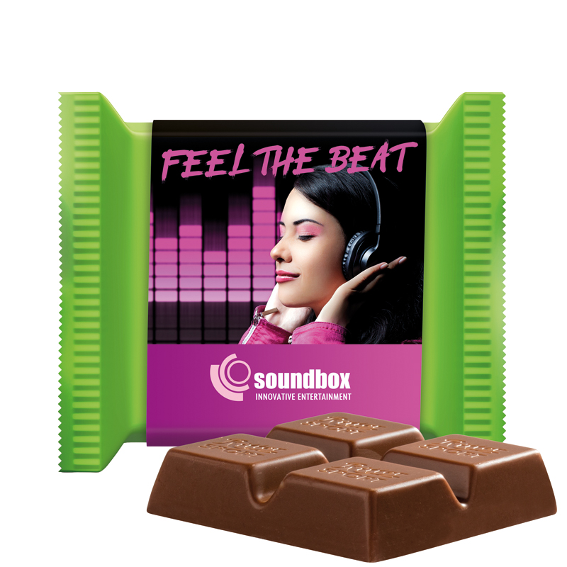 Bild Ritter SPORT mini, Joghurt