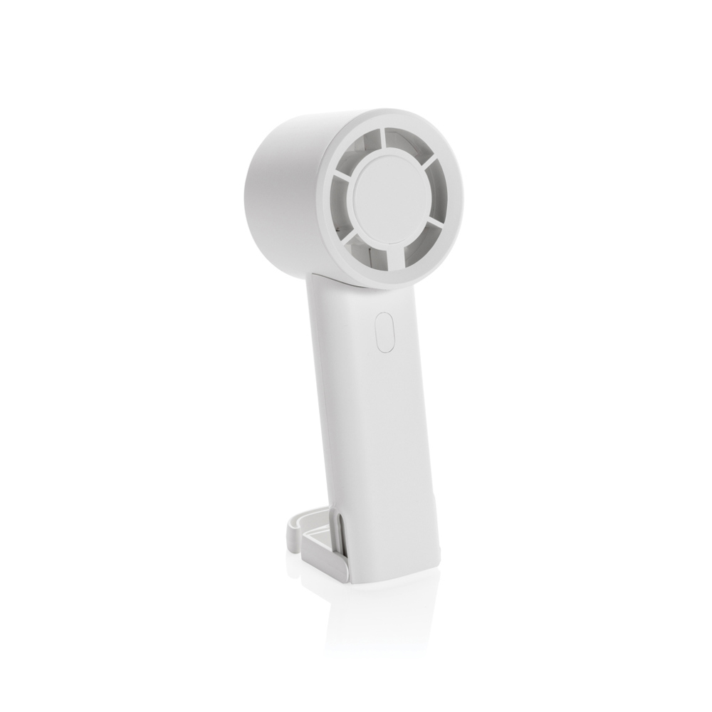 Bild Twist wiederaufladbarer tragbarer Ventilator aus RCS rABS