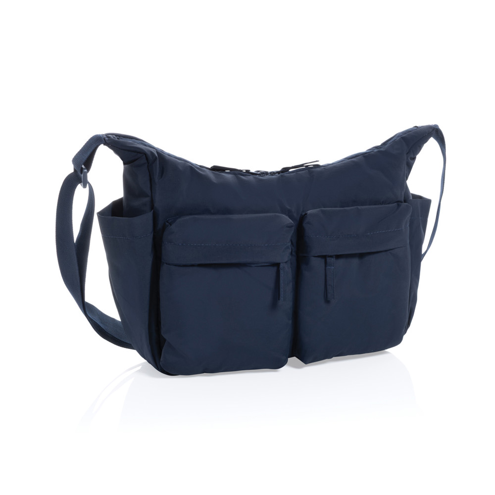 Bild KENTO URBAN gepolsterte Crossover-Tasche aus RCS rec. Nylon