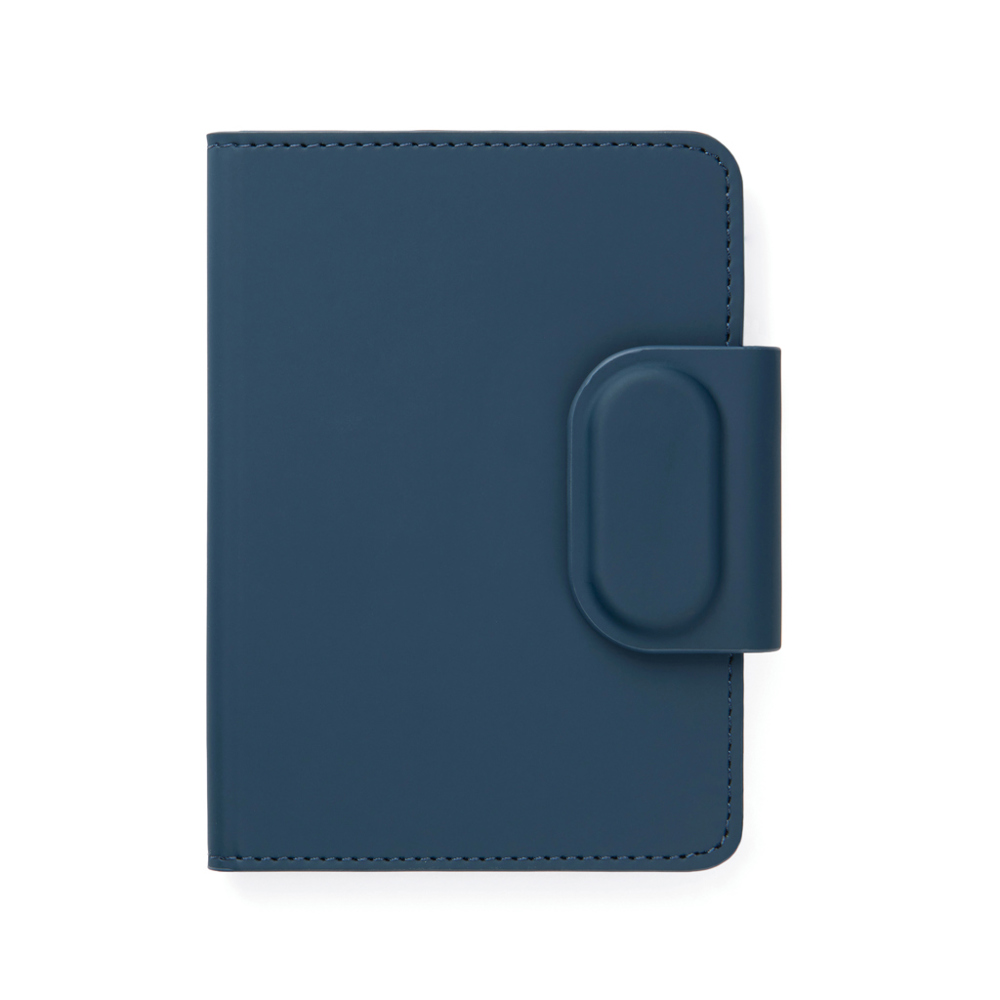 Bild VINGA Baltimore RCS Passport Cover mit Dual-Finder