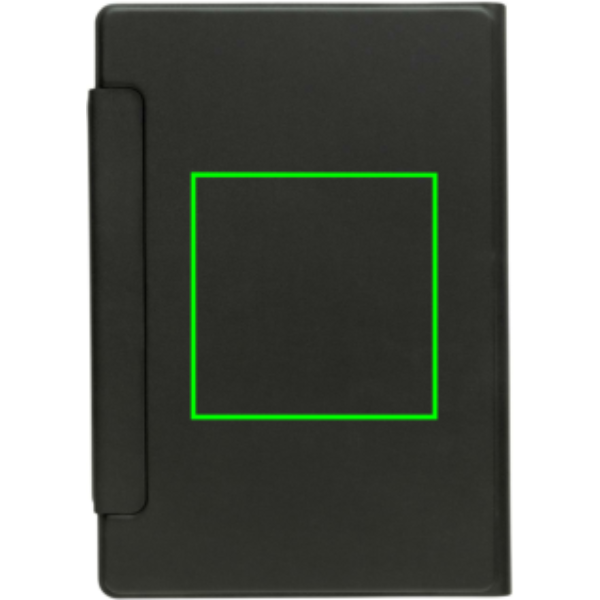 item back middle