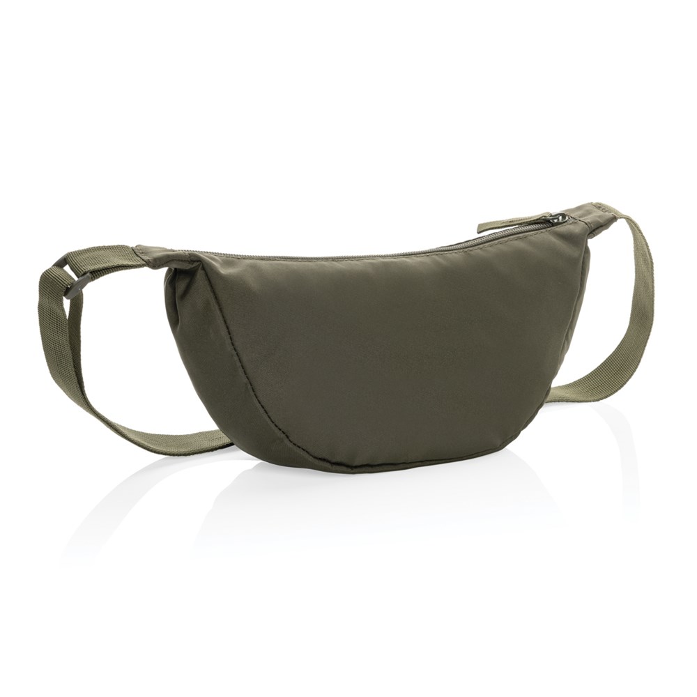 Bild Crescent AWARE™ RPET Half-Moon Sling Tasche