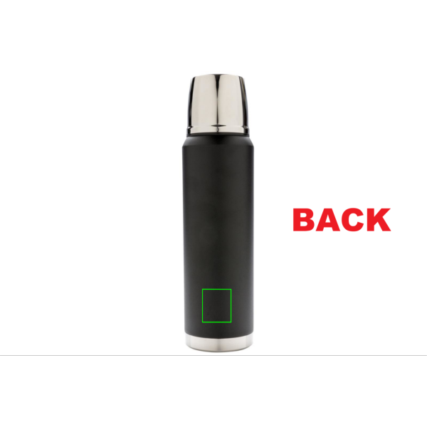 item back down