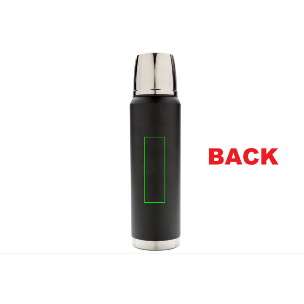 item back middle