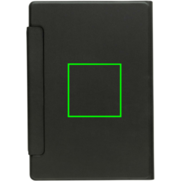 item back middle