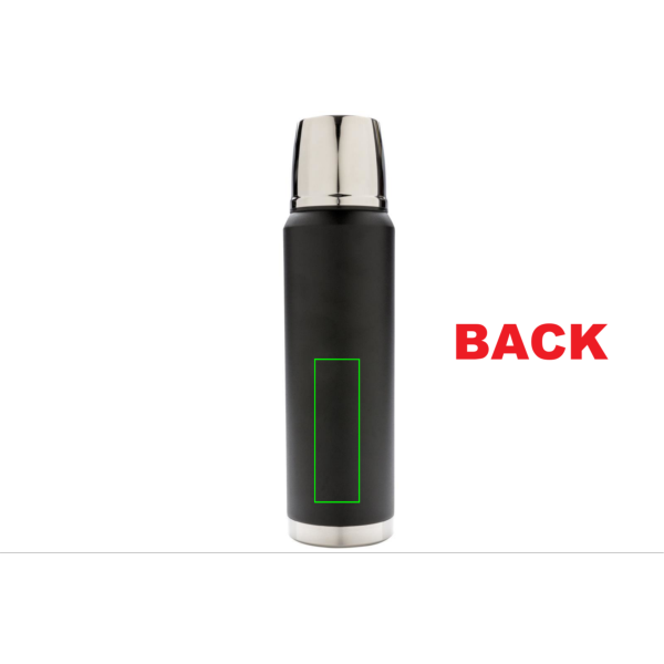 item back down