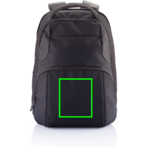 item front down