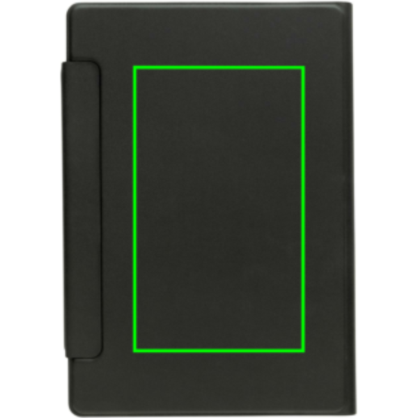 item back middle