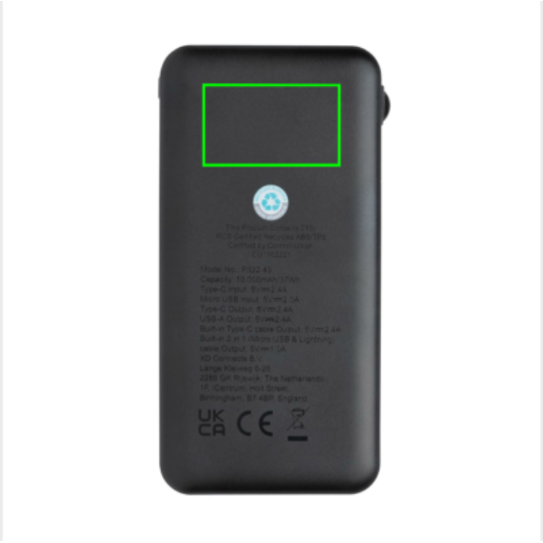 item back
