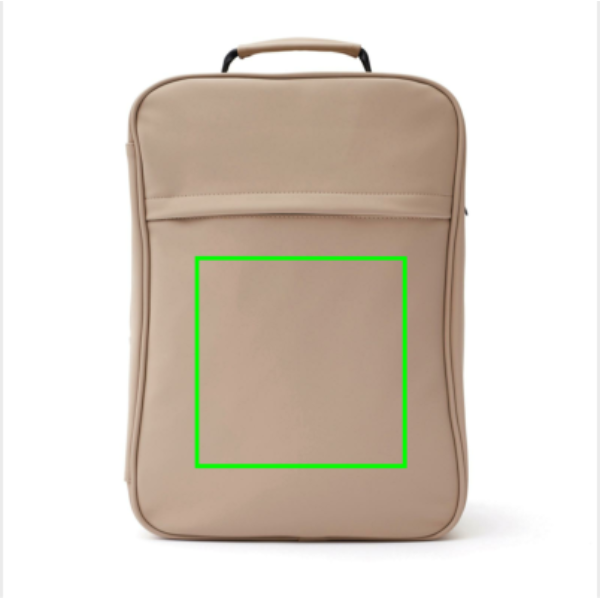 item front down