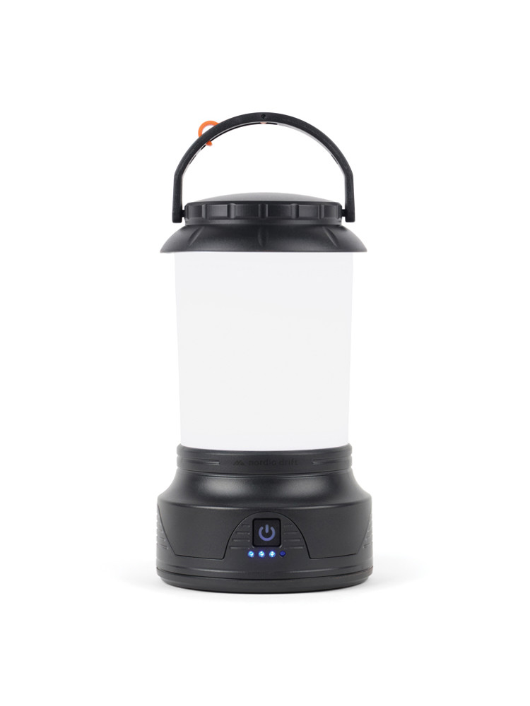 Bild Nordic Drift Everest Bright RCS Campinglaterne mit Kurbel