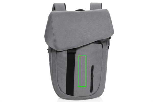 item front down