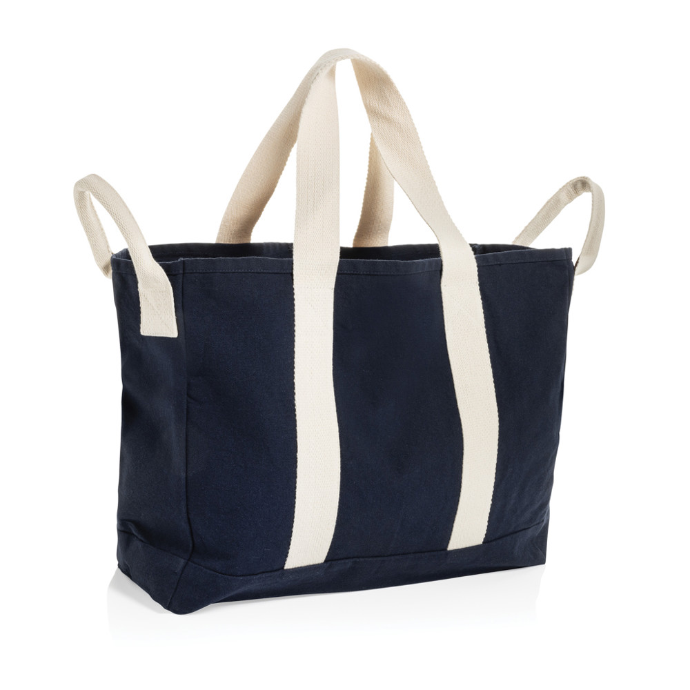 Bild BEAU AWARE™ Strandtasche aus 400gr/m² recyceltem Canvas