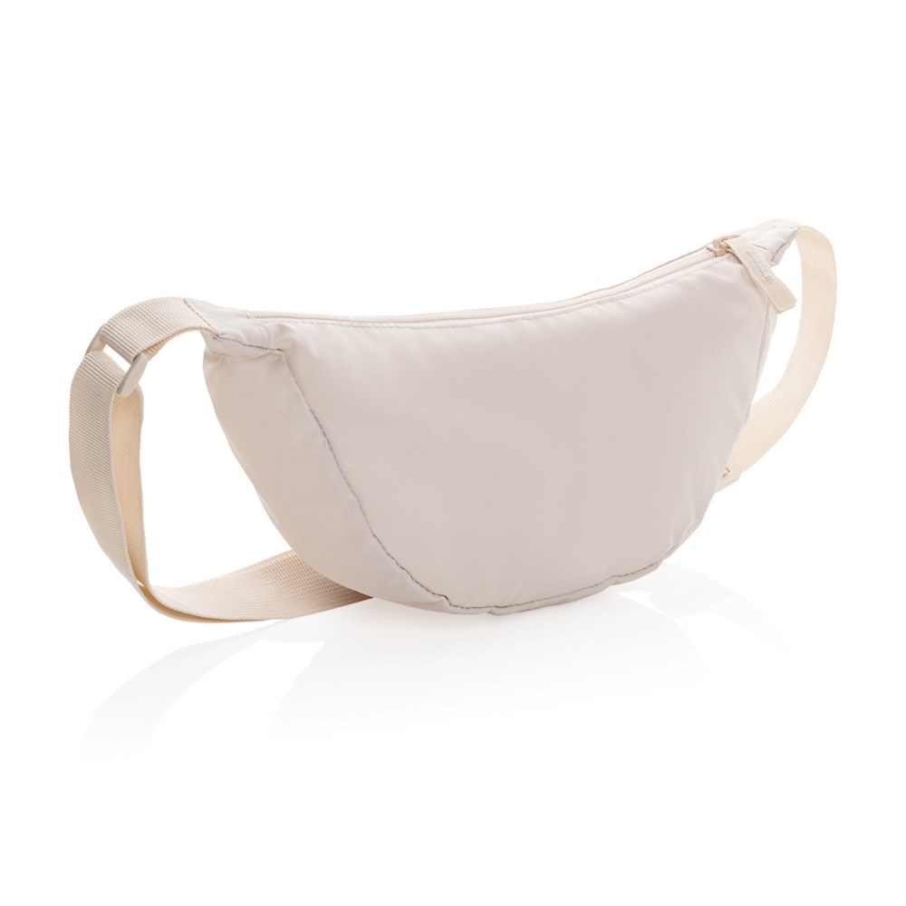 Bild Crescent AWARE™ RPET Half-Moon Sling Tasche