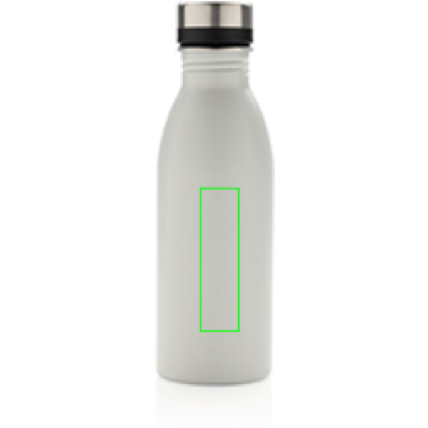 item front middle