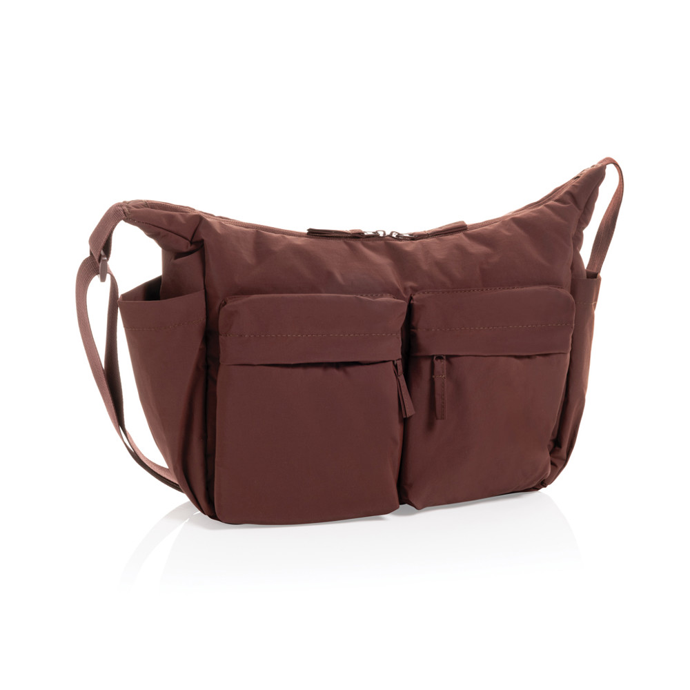 Bild KENTO URBAN gepolsterte Crossover-Tasche aus RCS rec. Nylon