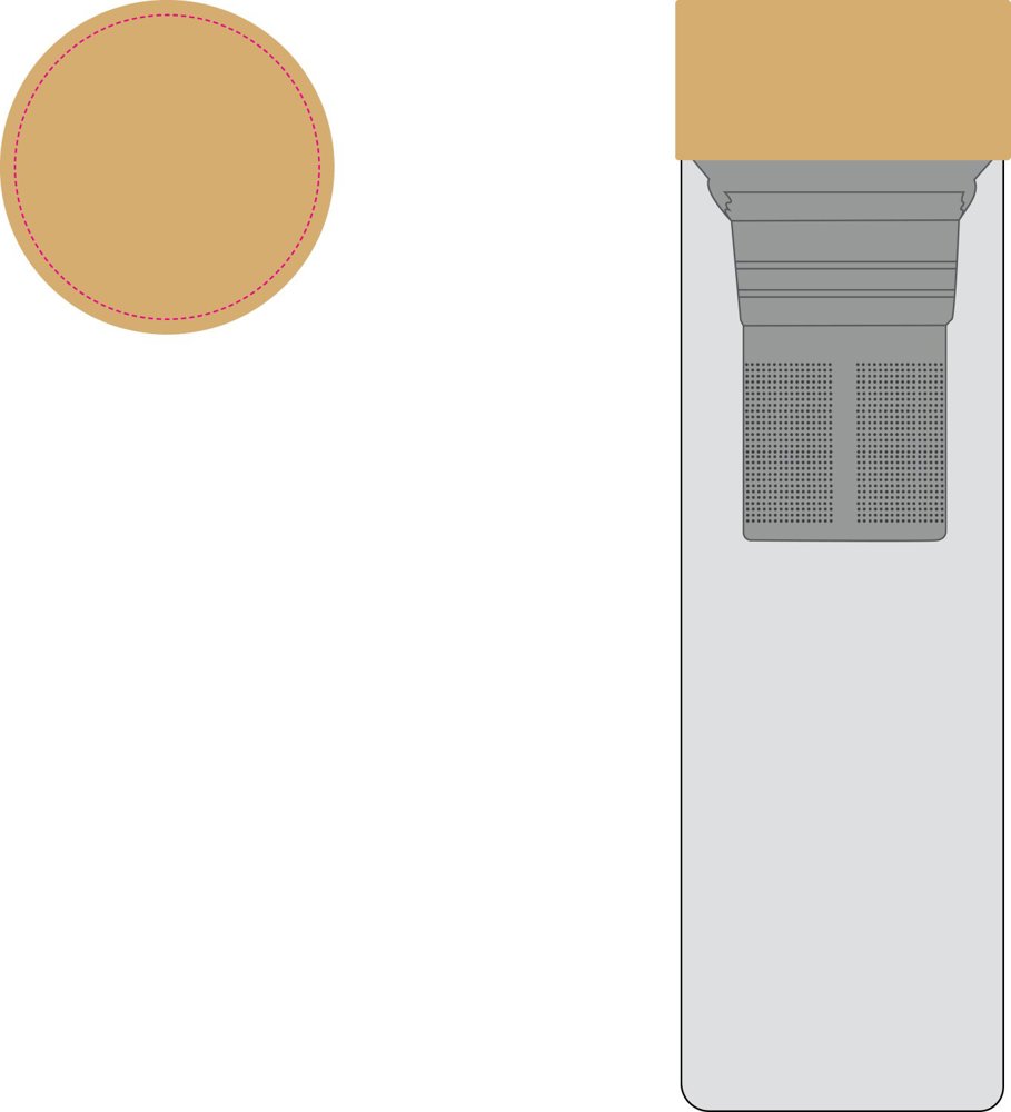 Deckel oben