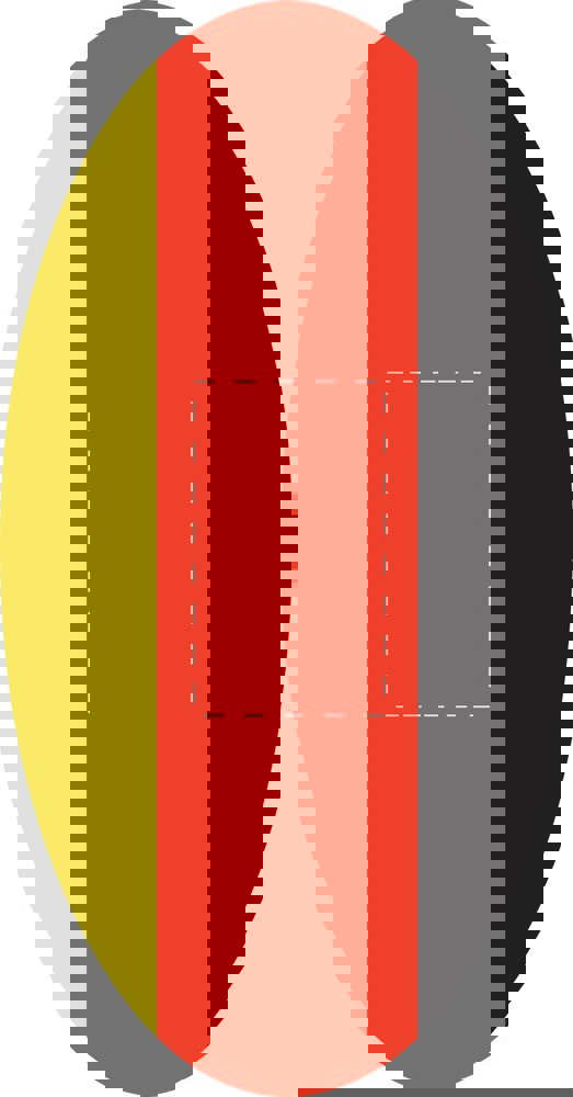 Im roten Segment