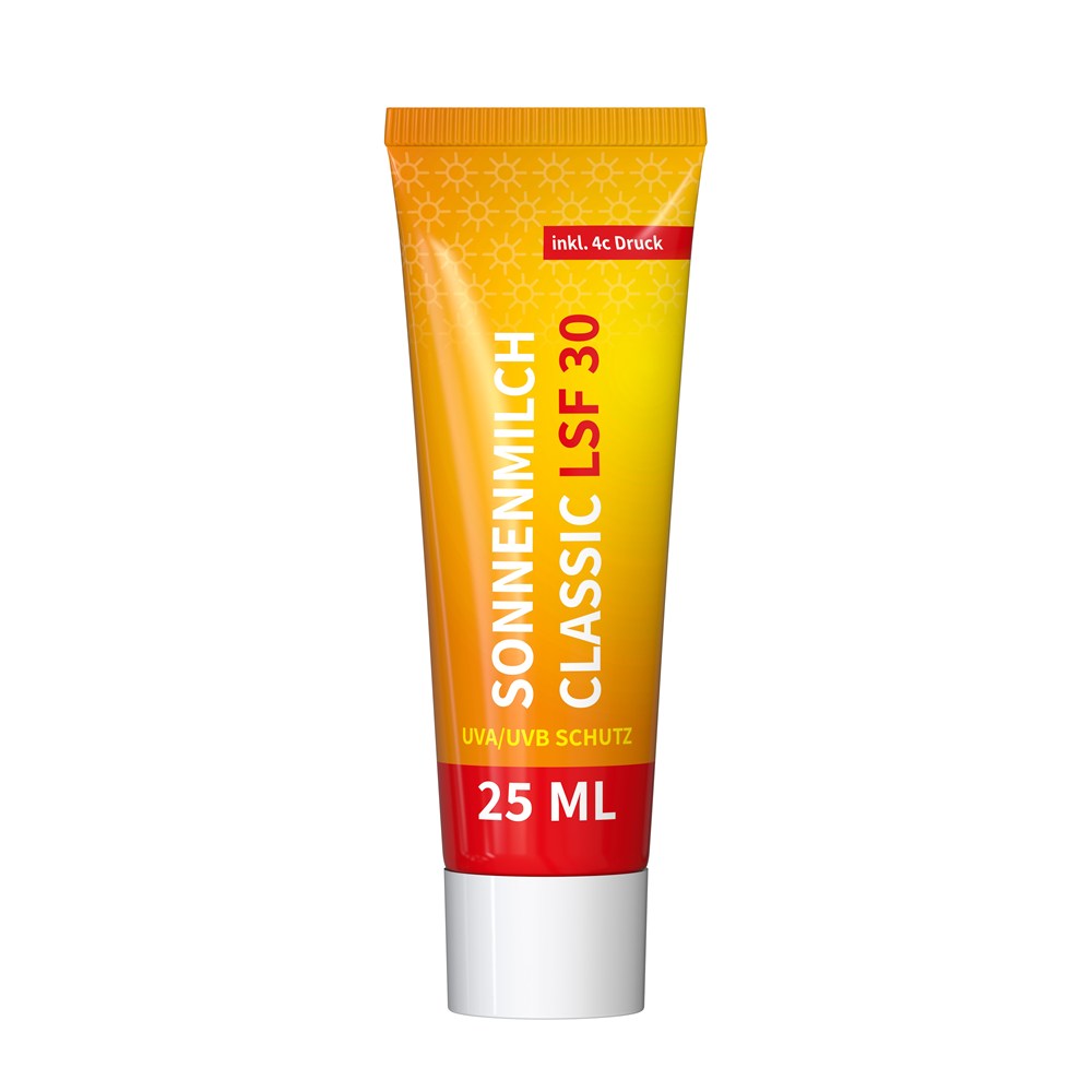 Bild Sonnenmilch LSF 30, 25 ml Tube