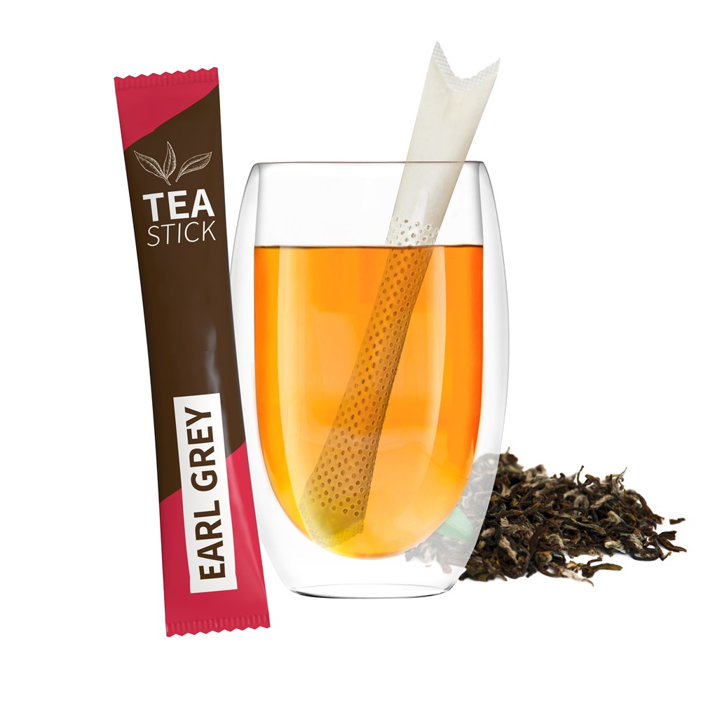 Bild Bio TeaStick - Kräuter Rooibos-Minze - Individ. Design