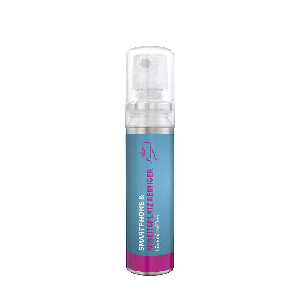 Bild Smartphone & Arbeitsplatz-Reiniger, 20 ml, Body Label