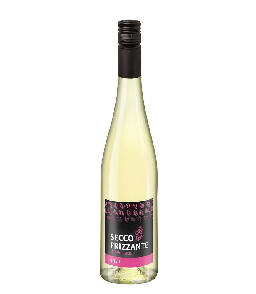 Bild Secco, 0,75 l, Body Label