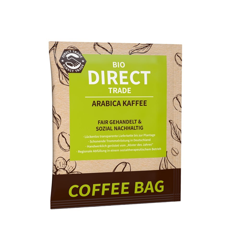 Bild CoffeeBag - Bio Direct Trade