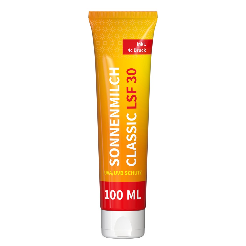 Bild Sonnenmilch LSF 30, 100 ml Tube