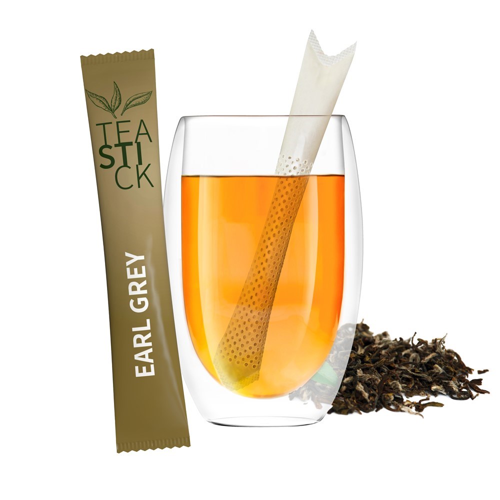 Bild Bio TeaStick - Kräuter Rooibos-Minze - Individ. Design