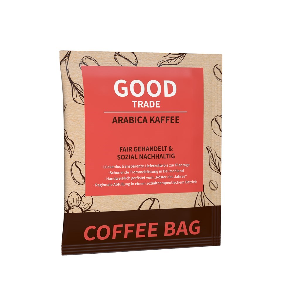 Bild CoffeeBag - Good Trade