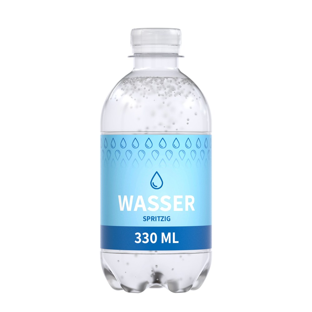 Bild Wasser, 330 ml, extra sanft