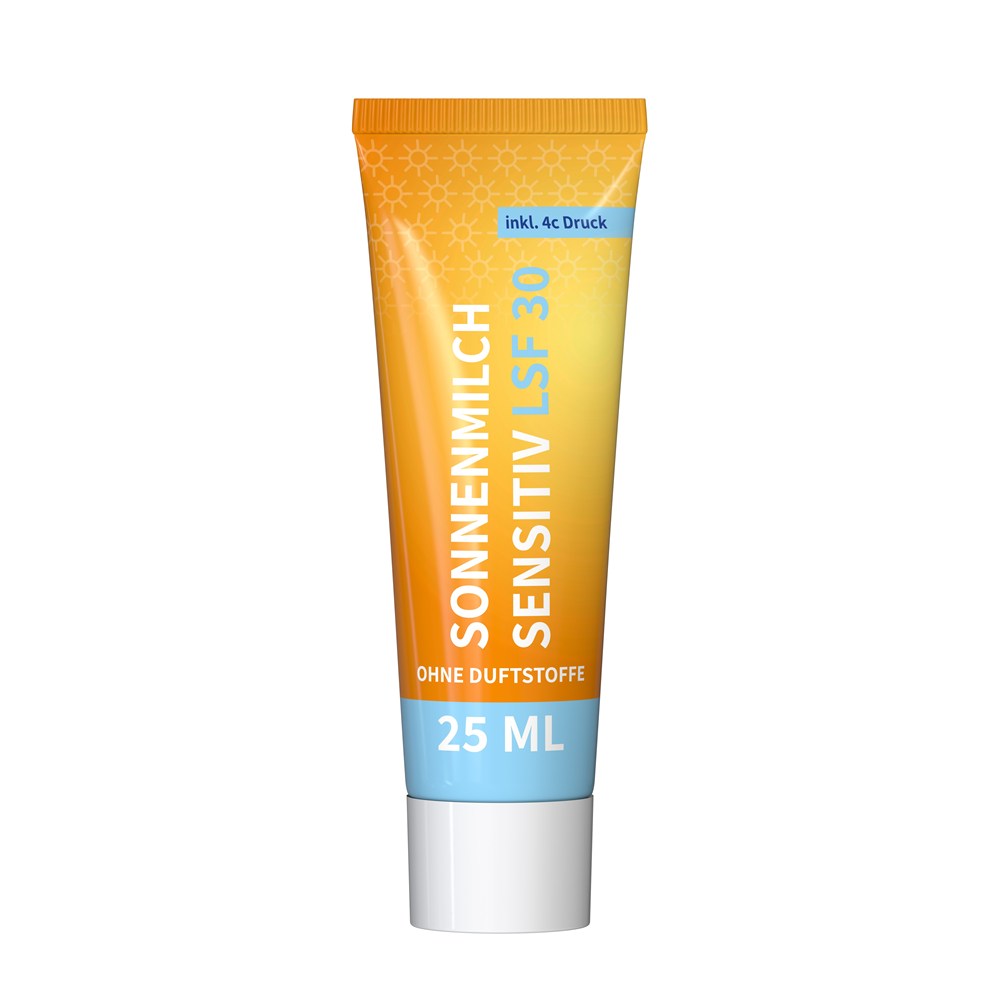 Bild Sonnenmilch LSF 30 (sens.), 25 ml Tube