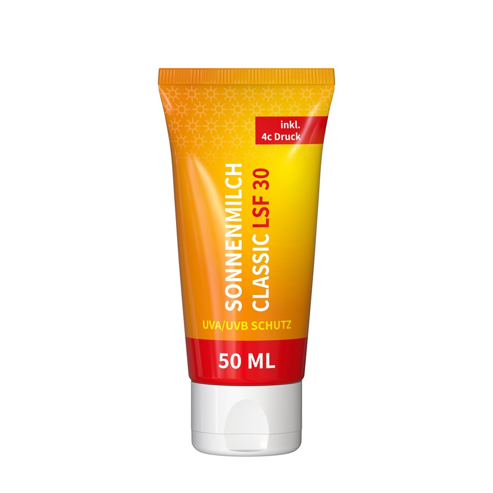 Bild Sonnenmilch LSF 30, 50 ml Tube