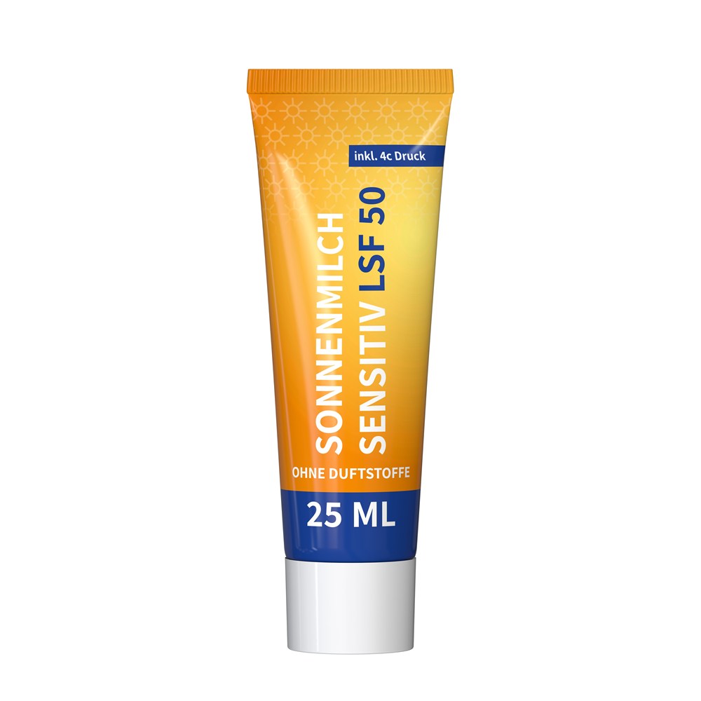 Bild Sonnenmilch LSF 50 (sens.), 25 ml Tube
