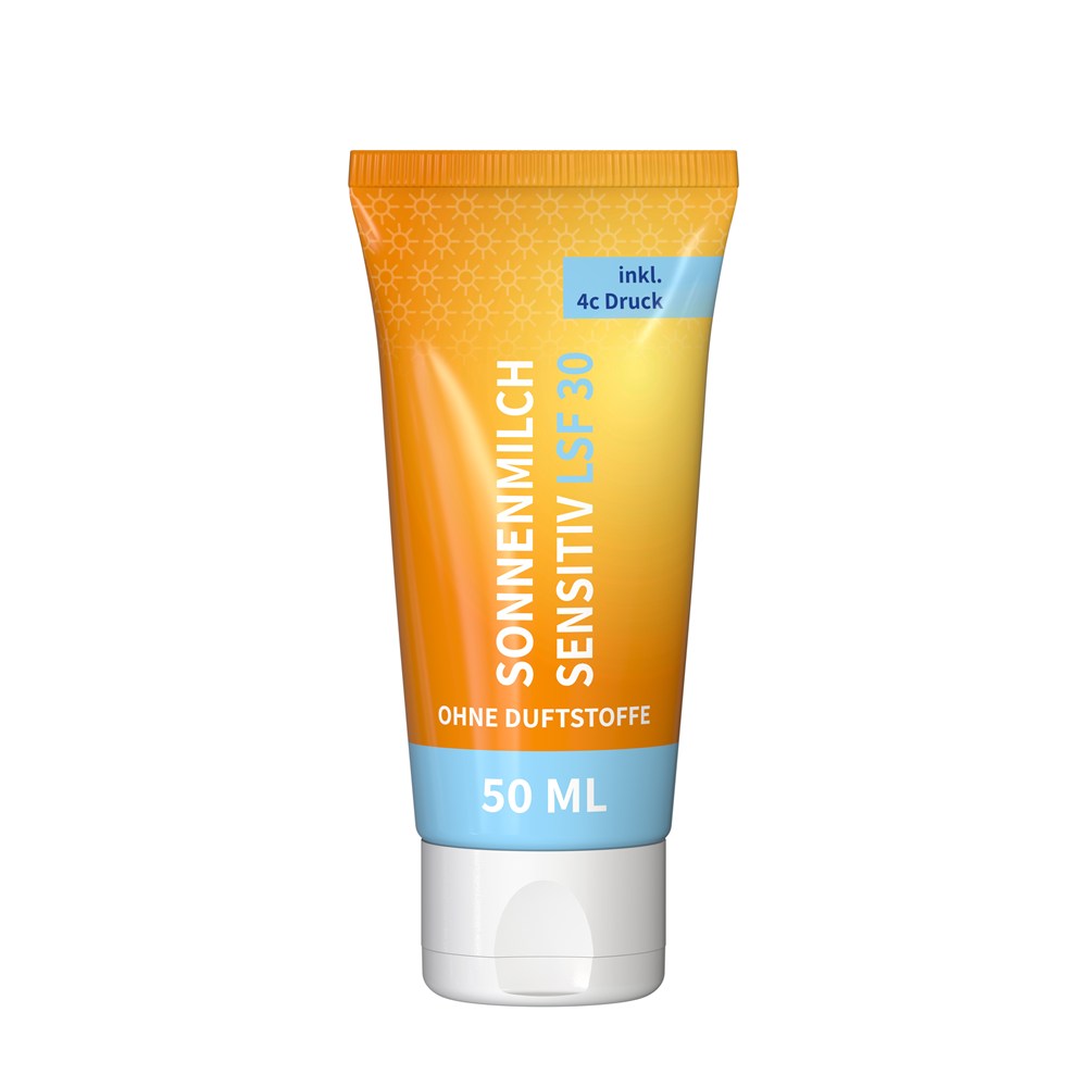 Bild Sonnenmilch LSF 30 (sens.),  50 ml Tube
