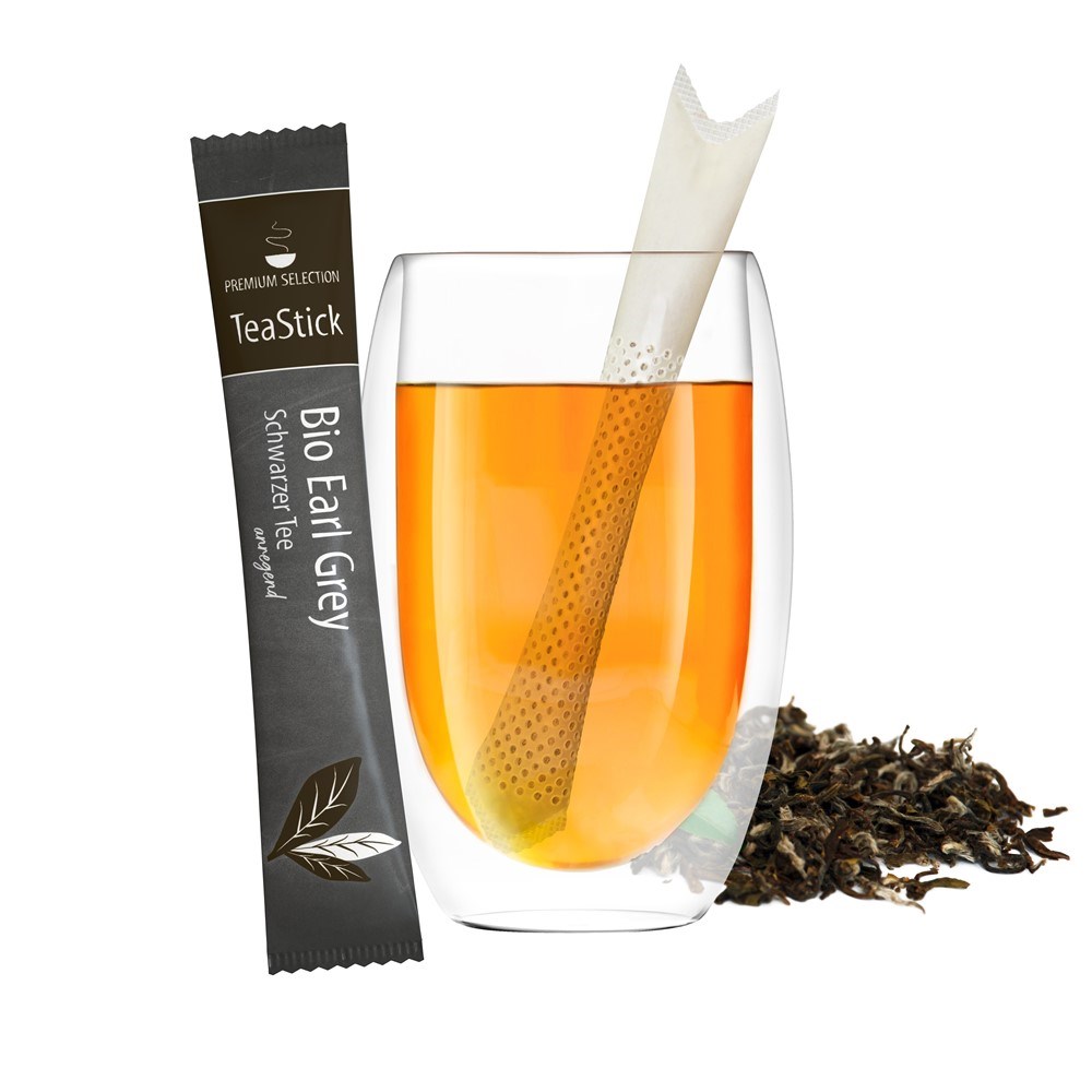 Bild Bio TeaStick - Kräuter Rooibos-Minze