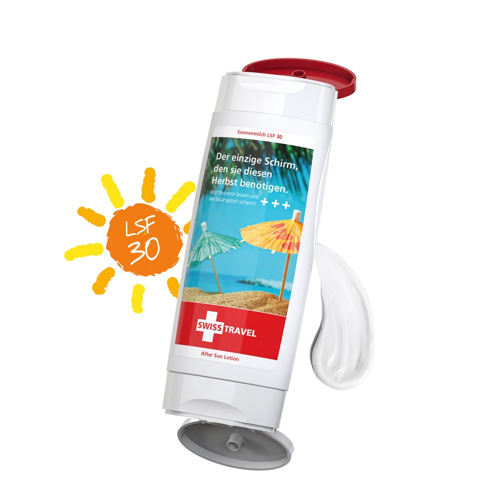 Bild DuoPack Sonnenmilch LSF 30 + After Sun Lotion (2x50 ml)