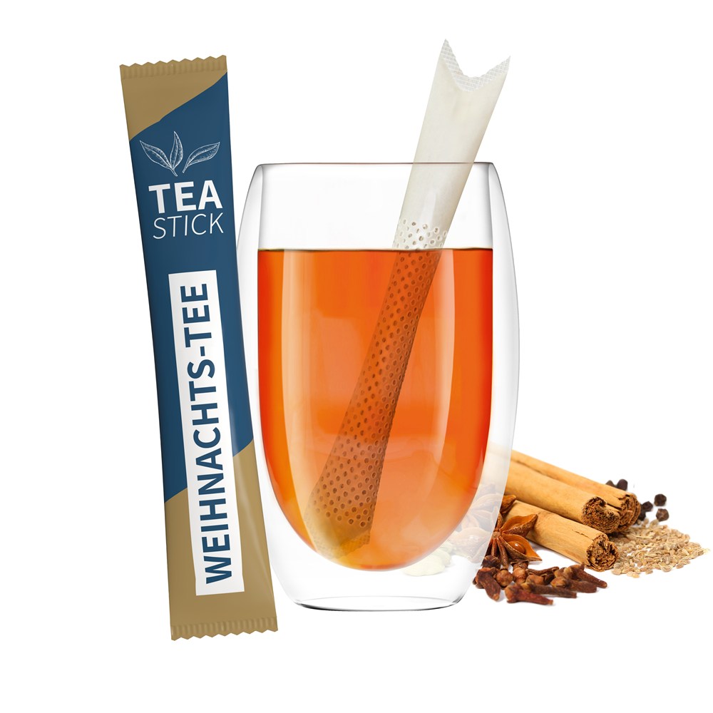 Bild Bio TeaStick - Weihnachts-Tee - Individ. Design