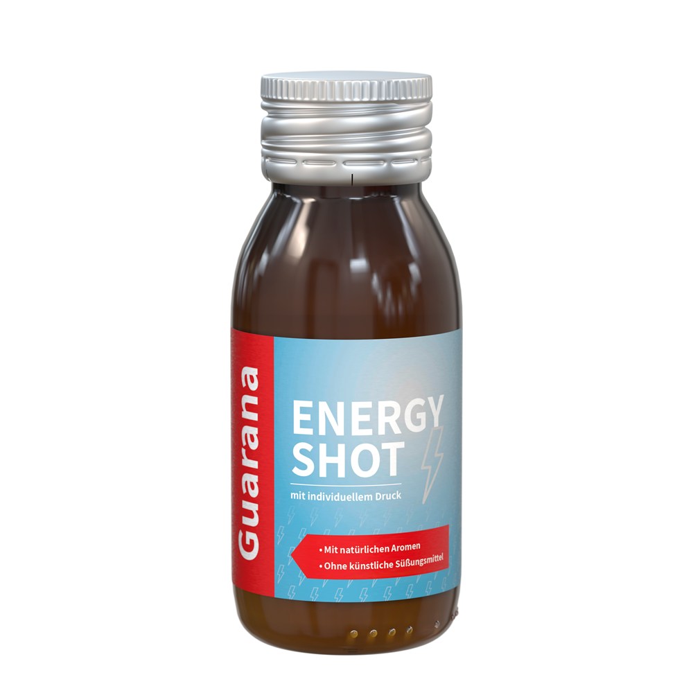 Bild Energy-Shot Guarana